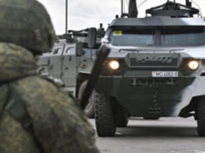 РФ и Белоруссия коллективно ответят на агрессию Украины