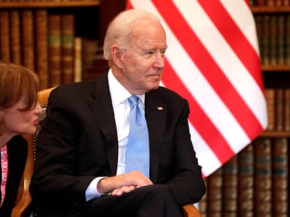 Байден и Эрдоган обсудили членство Украины в НАТО