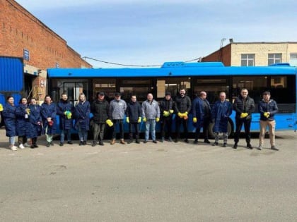 В г.о. Подольск состоялся второй субботник