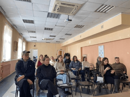 Будущим родителям из Реутова показали, как работает Балашихинский роддом