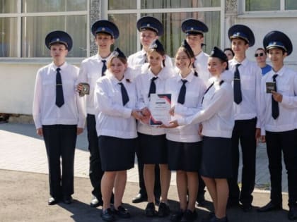 Команда «Патриоты Каширы» победила в региональном этапе игры «Зарница 2.0»