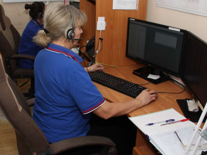 В Рузском округе в оперативные службы поступило более 1800 звонков