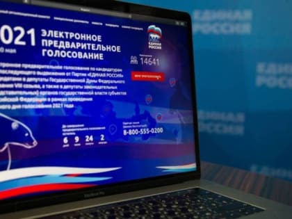 «Единая Россия» подвела итоги предварительного голосования