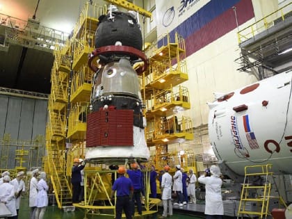 Самое большое предприятие нашего города – РКК «Энергия» - проведет ярмарку вакансий!