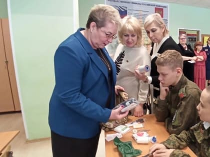 Эстафета «Наследие Рузы» продолжается