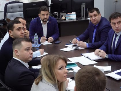 На совещании в МЦУРе обсудили работу общественного транспорта