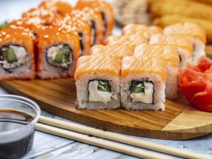 Врач объяснила, почему отравление роллами является одним из самых опасных