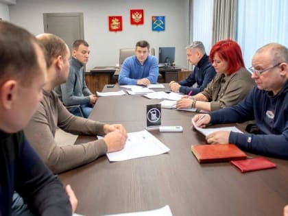 Вопросы уборки снега в&nbsp;Подольске решаются оперативным штабом