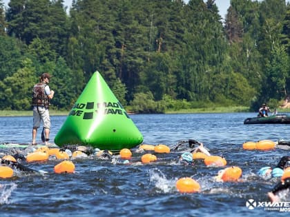 Почти 700 пловцов примут участие в фестивале X-WATERS Moscow 2022