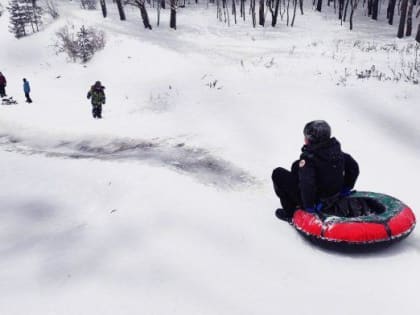 Профилактические мероприятия в местах массового катания с горок проводятся в Подольске