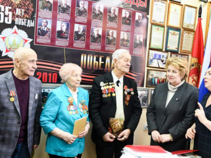 В Дмитрове почтили память погибших в блокадном Ленинграде