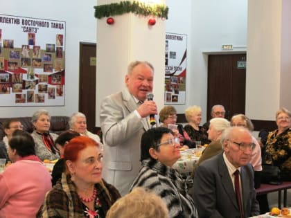 Посиделки для пожилых людей ко Дню матери проведут в Подольске во вторник