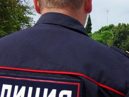 Перенос отчёта перед населением участкового уполномоченного