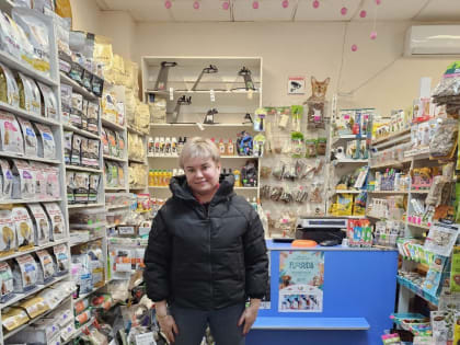 «Коробка помощи животным» в Балашихе