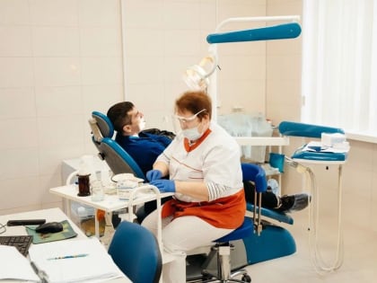 В подмосковном Пушкино начала работу после ремонта амбулатория №2