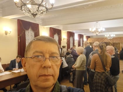 Двадцать пятого января в Доме культуры им.Ю.А.Гагарина прошла встреча жителей с администрацией Сергиево-Посадского городского округа и руководителями территориальных отделов и орга