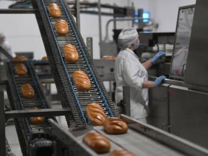 В Подмосковье предприятия хлебопекарной промышленности получили более 128 млн рублей субсидий