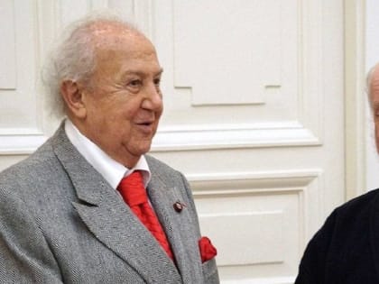 Скончался народный художник Сергей Харламов, который был в числе авторов герба Московской области