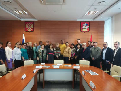 Заседание Комиссии по демографии, защите семьи, детей и традиционных семейных ценностей.