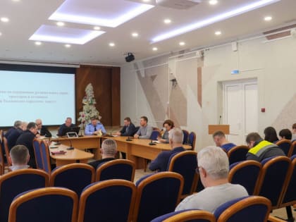 На повестке дня - зимнее содержание региональных дорог