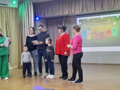 31 марта в Павловском Посаде прошел VIII Фестиваль скворечников