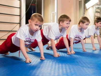 Веселые стары для каширян прошли в День здорового образа жизни