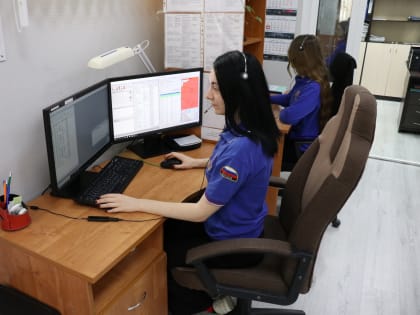 В Рузском округе оперативно отрабатывают обращения граждан в систему-112 и ЕДДС