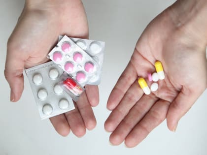 Минздрав РФ: Популярные в России лекарства оказались опасными для почек