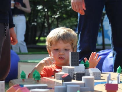 Масштабная программа Московского Урбанистического форума