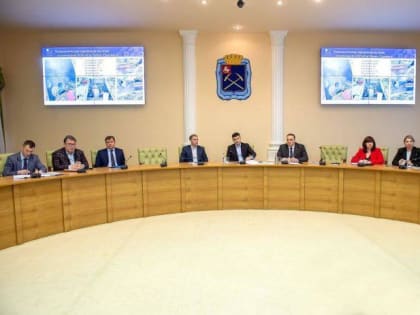 Актуальную ситуацию с подачей теплоснабжения обсудили в Подольске