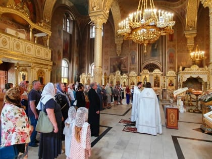 В Серпухове прошла встреча с семьями мобилизованных из разных городов Подмосковья