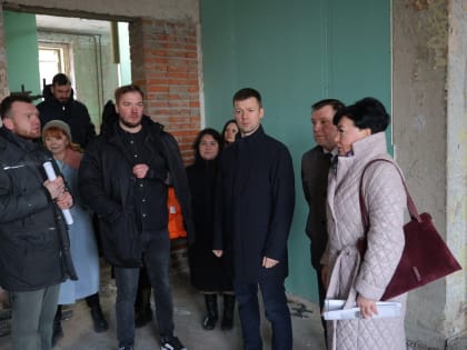 Школу № 32 капитально отремонтируют к новому учебному году в Балашихе