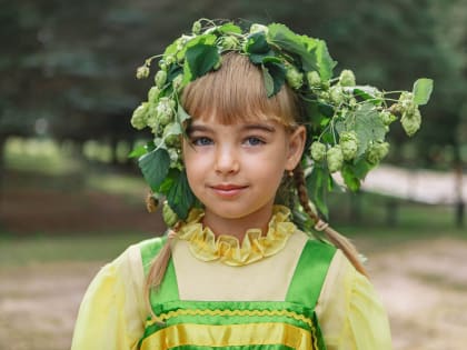 «Гуслицкий хмель» — фестиваль народных традиций прошёл в Степановке