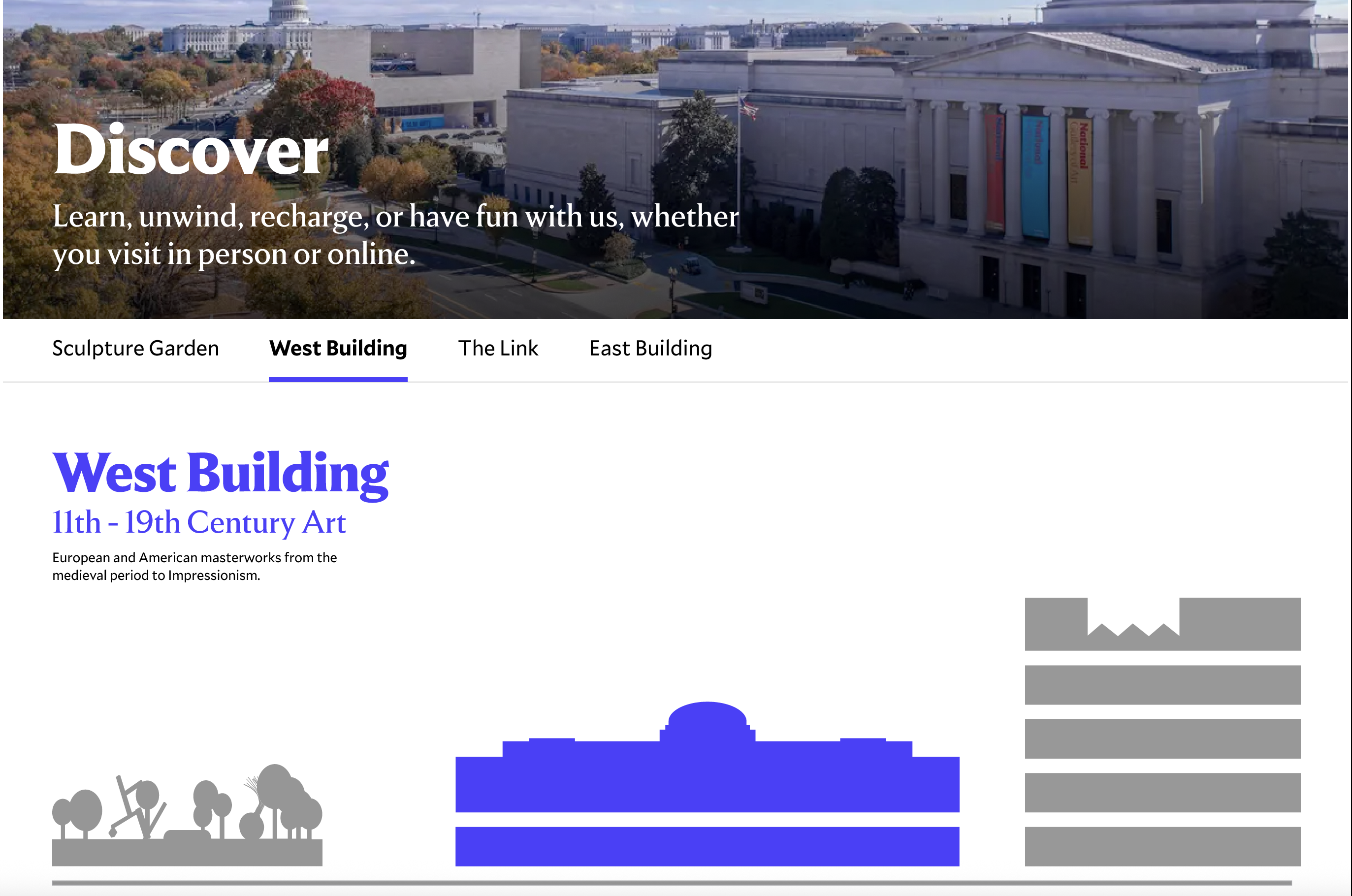 Rec 3A After: One-sentence description added under building name