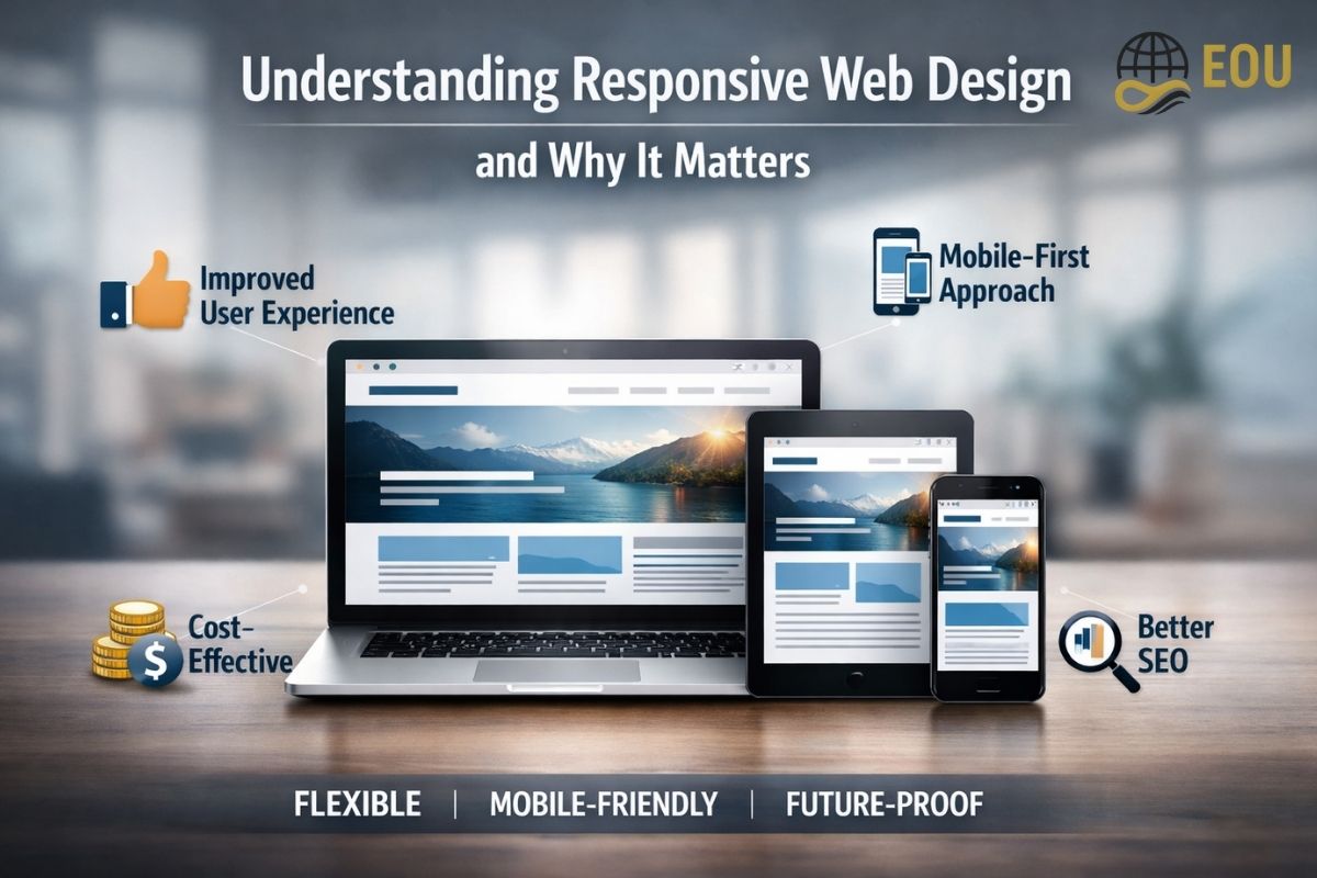 Understanding Responsive Web Design and Why It Matters