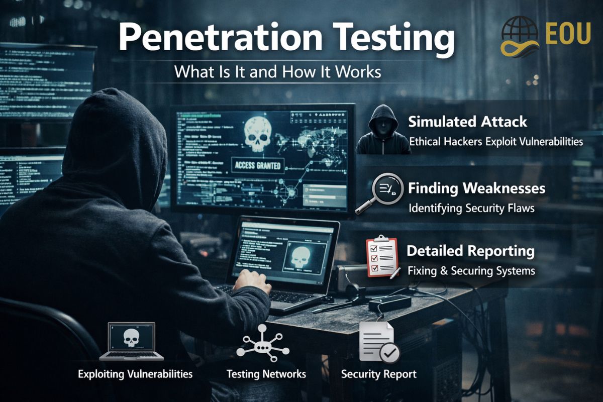 What Is Penetration Testing and How It Works