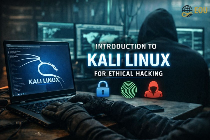 Introduction to Kali Linux for Ethical Hacking