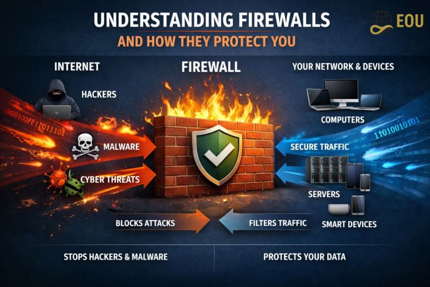 Understanding Firewalls and How They Protect You
