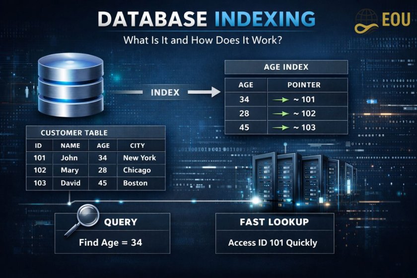 What Is Database Indexing and How Does It Work?