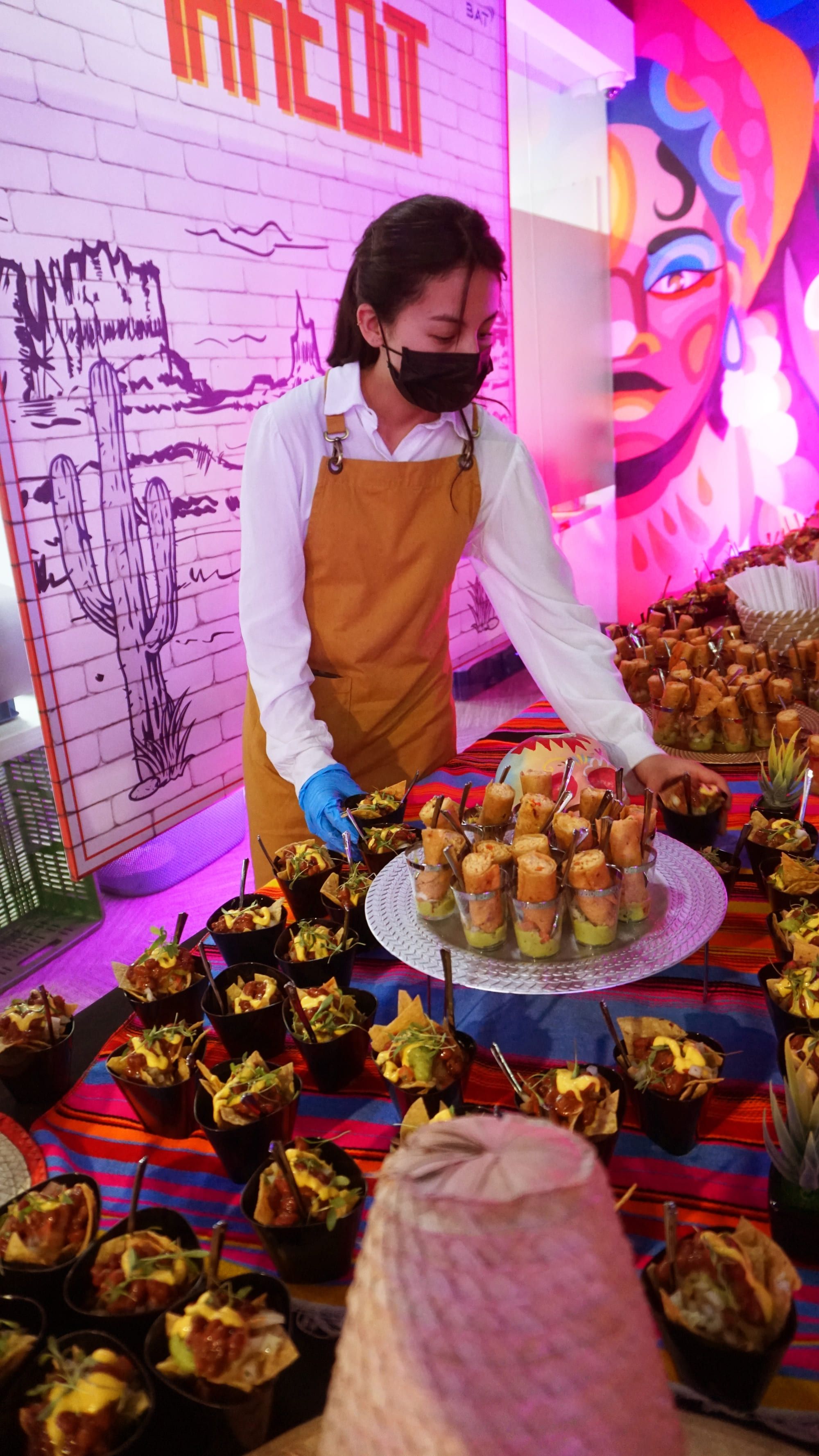 galeria banqueteria