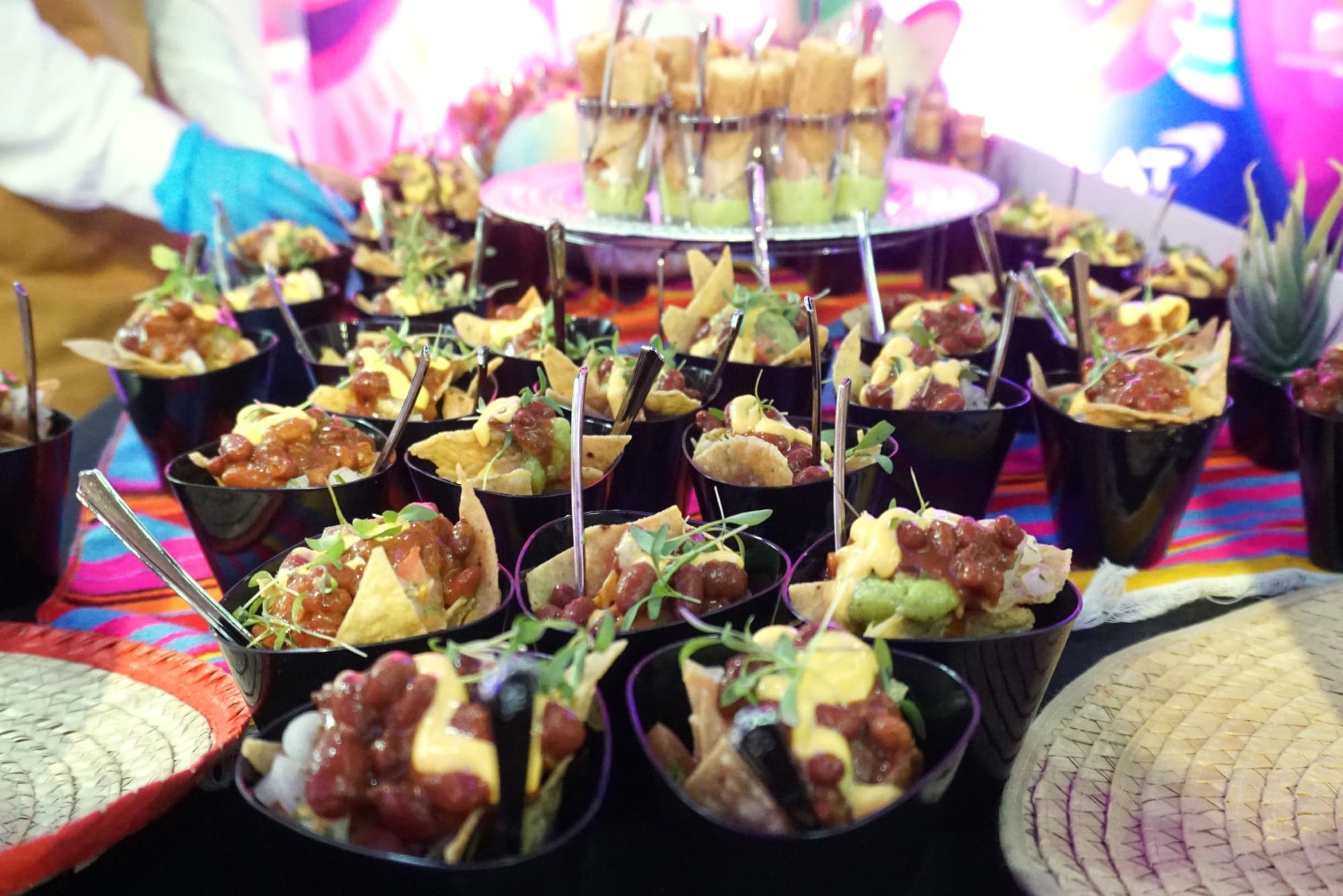 galeria banqueteria