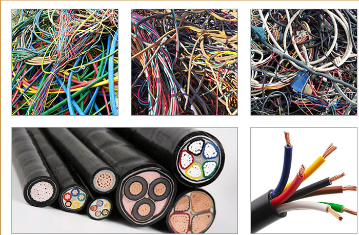 Premium Electrical Scrap Recycling