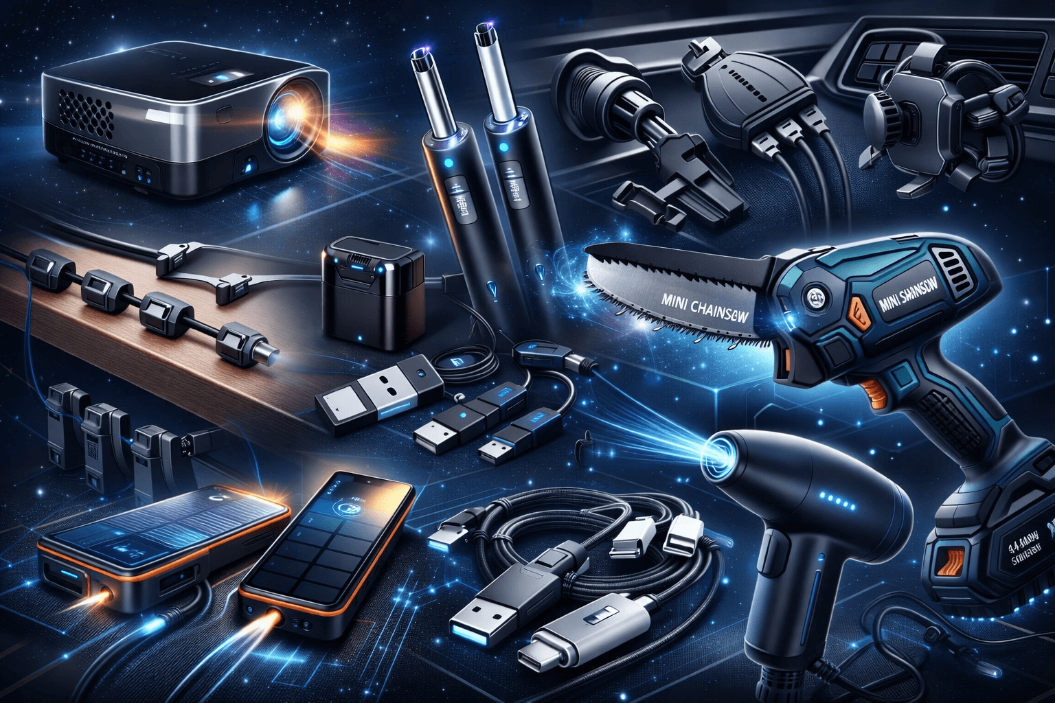 10 Game-Changing Tech Gadgets That Will 10X Your Productivity in 2026