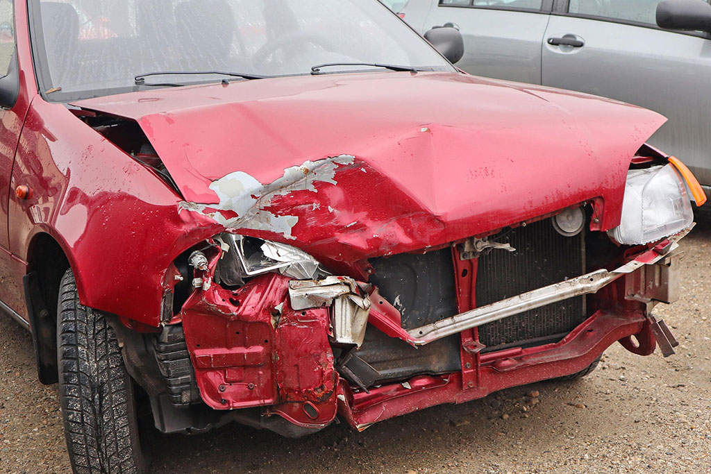 AREAS OF EXPERTISE: VEHICLE ACCIDENT LAW