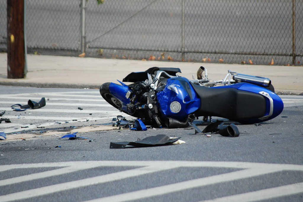 FAQS: MOTORCYCLE ACCIDENTS