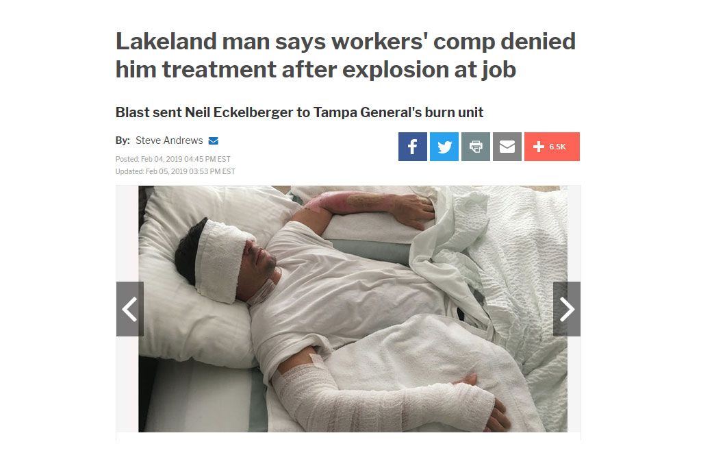 WORKERS COMPENSATION LAW