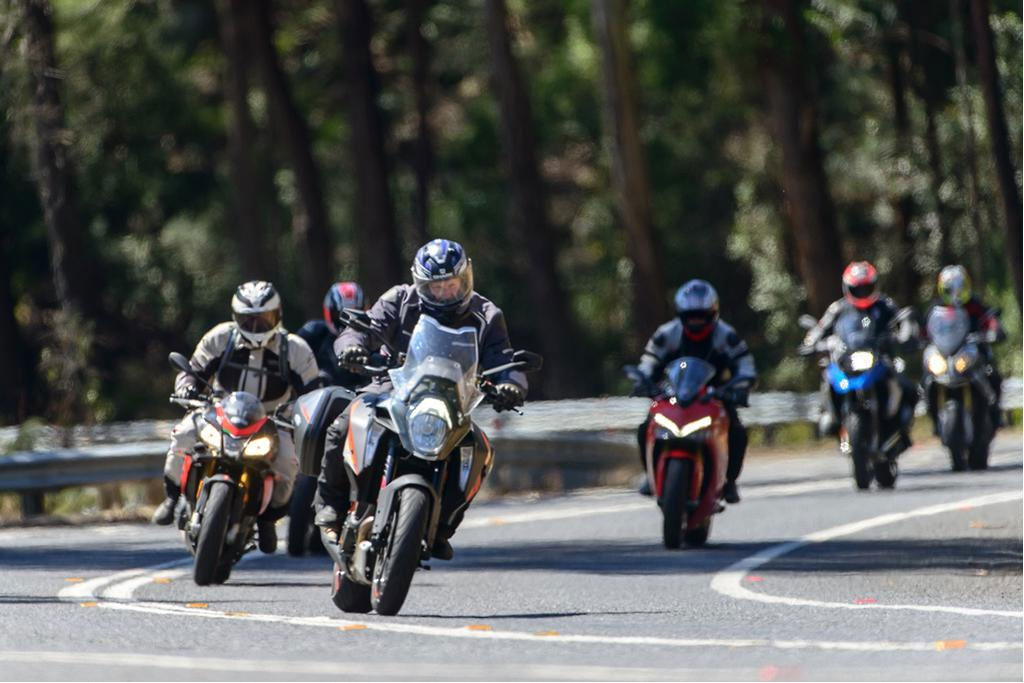 MOTORCYCLE VERDICT