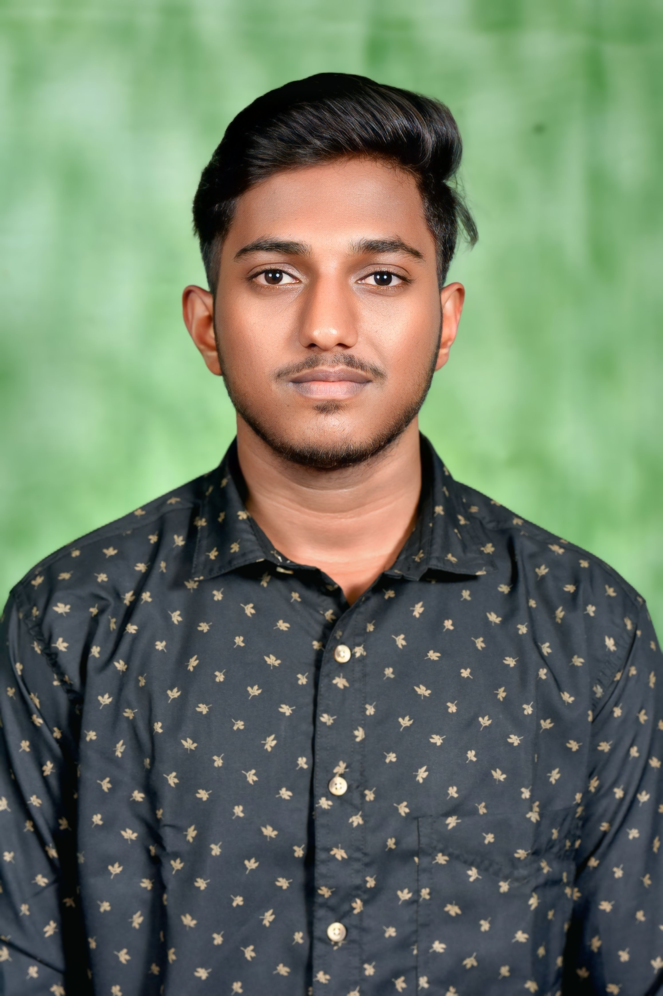 Profile photograph of Dunga Tejas