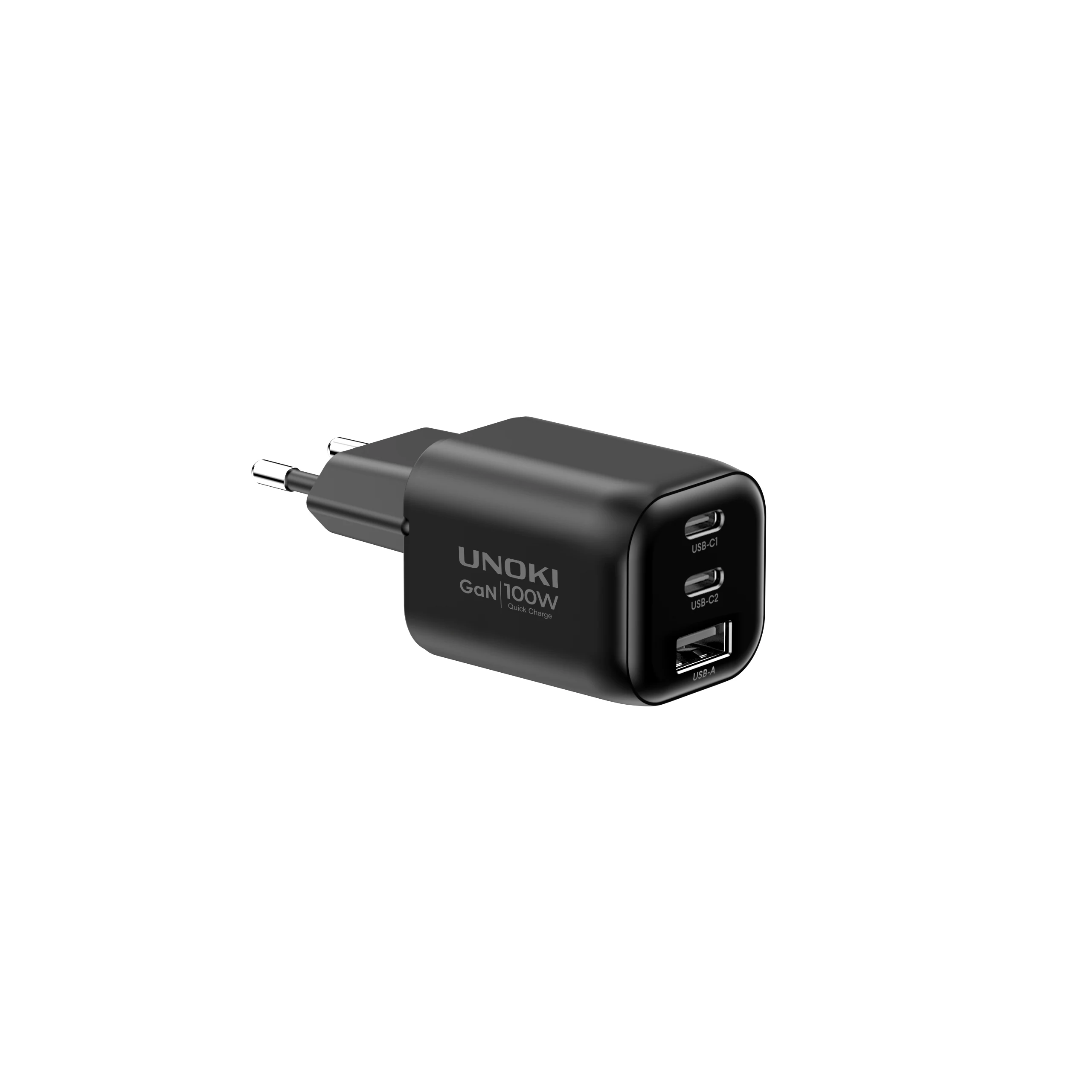UNOKI 100W GaN Şarj Cihazı PD-163C
