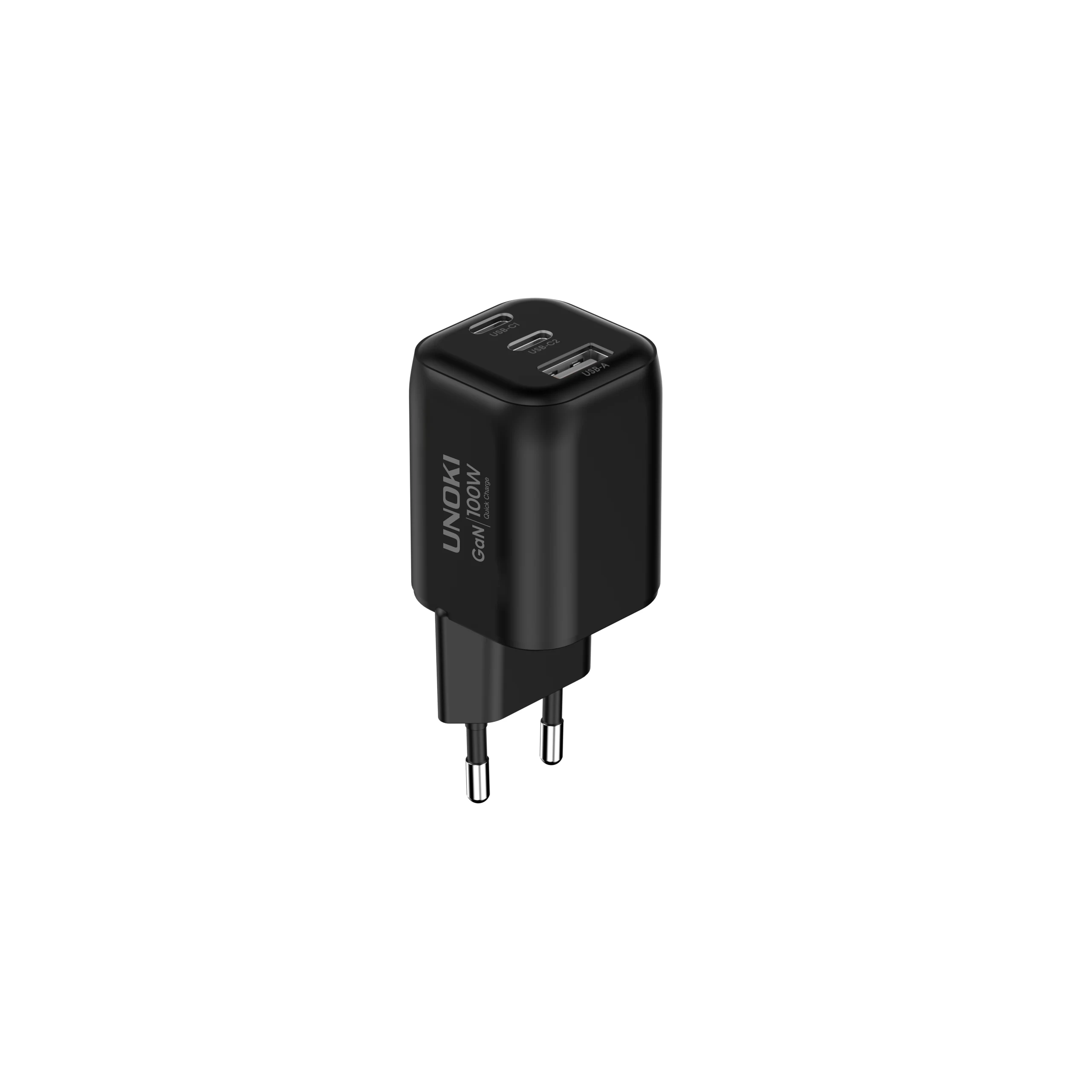 UNOKI 100W GaN Şarj Cihazı PD-163C